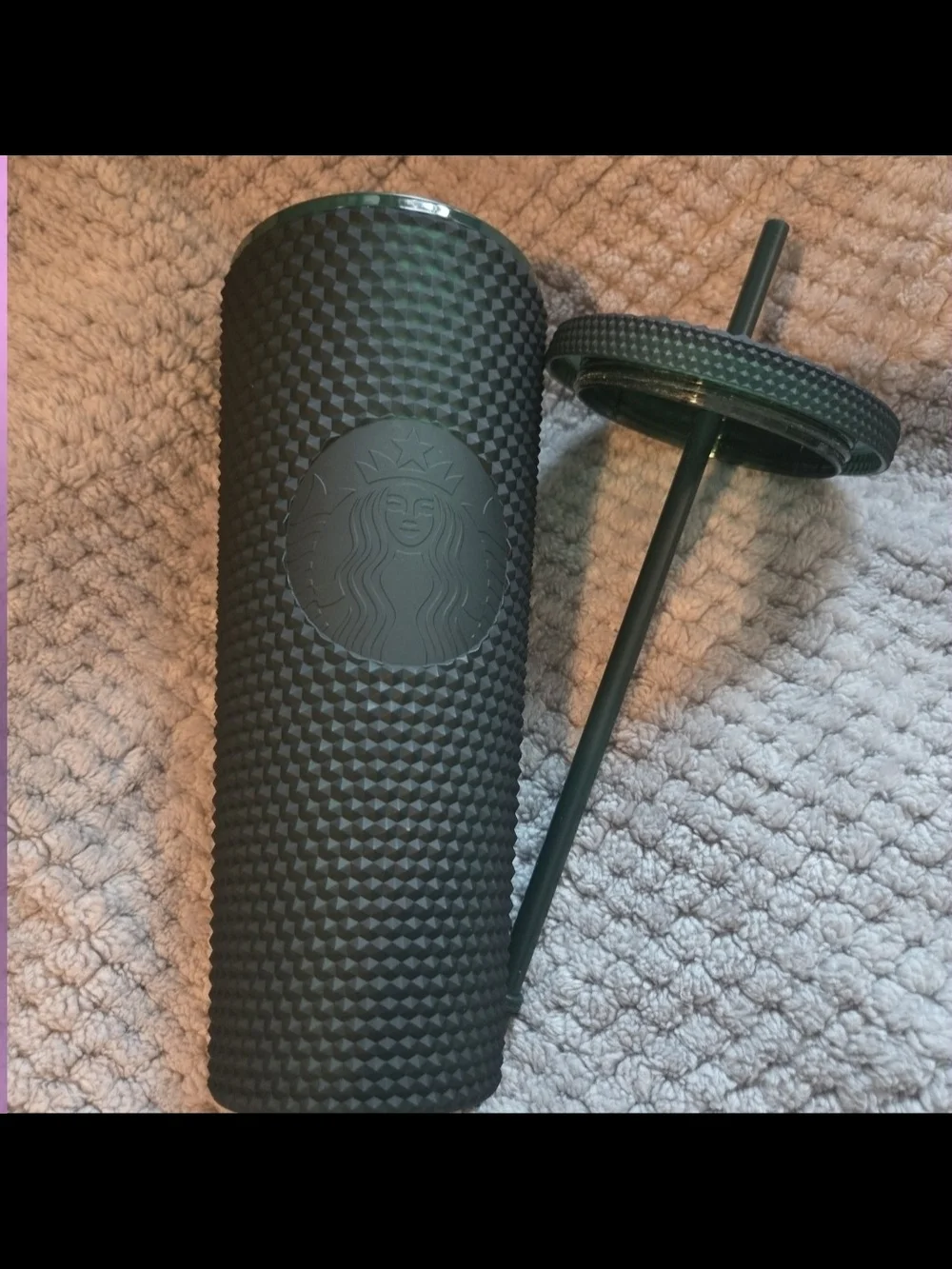 Starbucks durable matte
